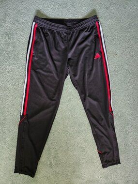 Adidas Soccer Pants Size Large